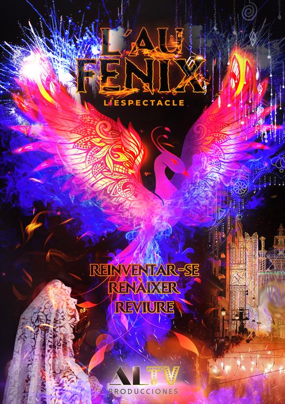 EL AVE FÉNIX