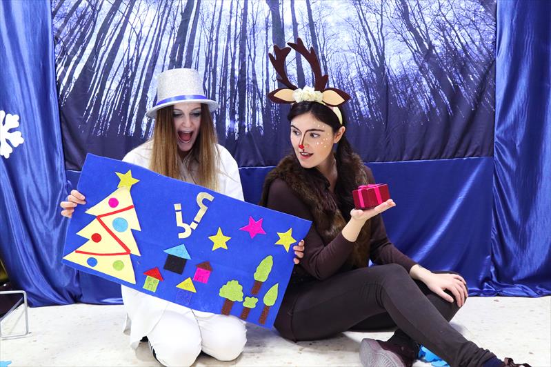 FROSTY I RUDOLF