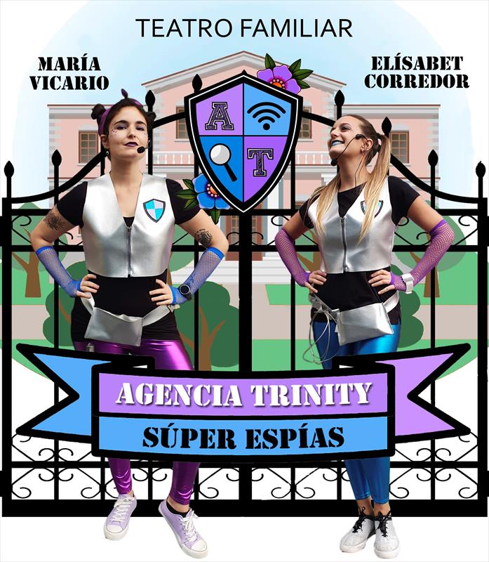 AGÈNCIA TRINITY: SÚPER ESPIES