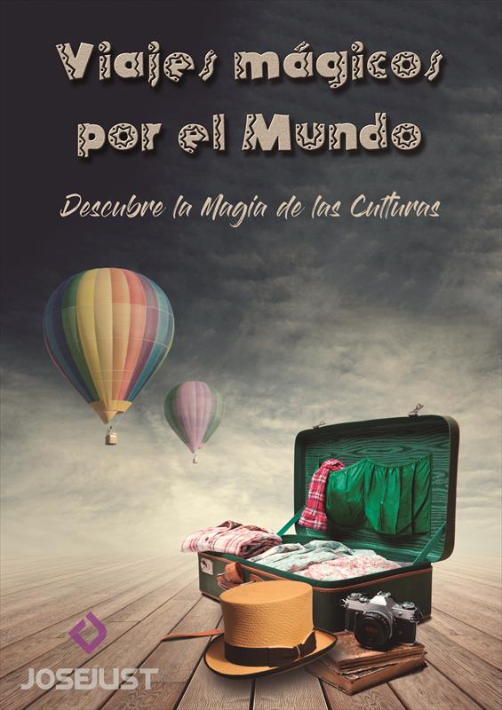 VIAJES MÁGICOS POR EL MUNDO