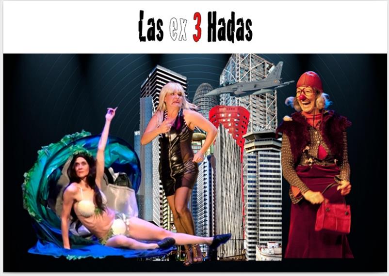 LAS EX3HADAS