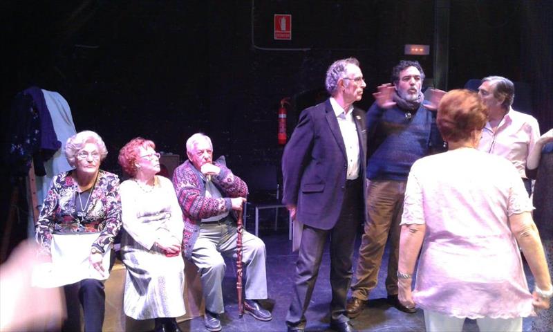 TEATRO Y VOZ COLECTIVA