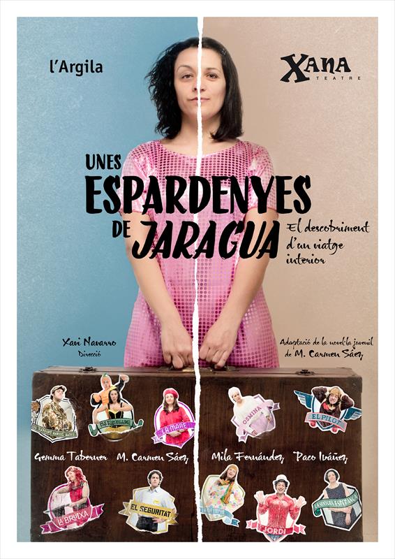 UNES ESPARDENYES DE JARAGUA