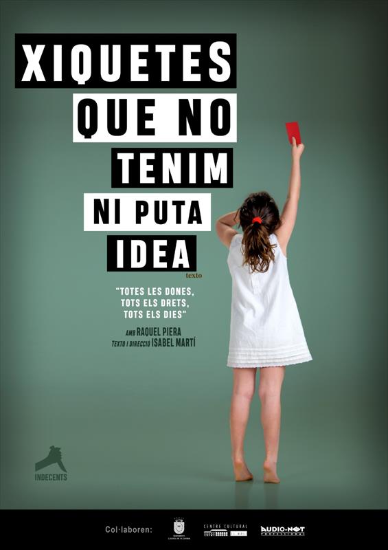 NIÑAS QUE NO TENEMOS NI PUTA IDEA