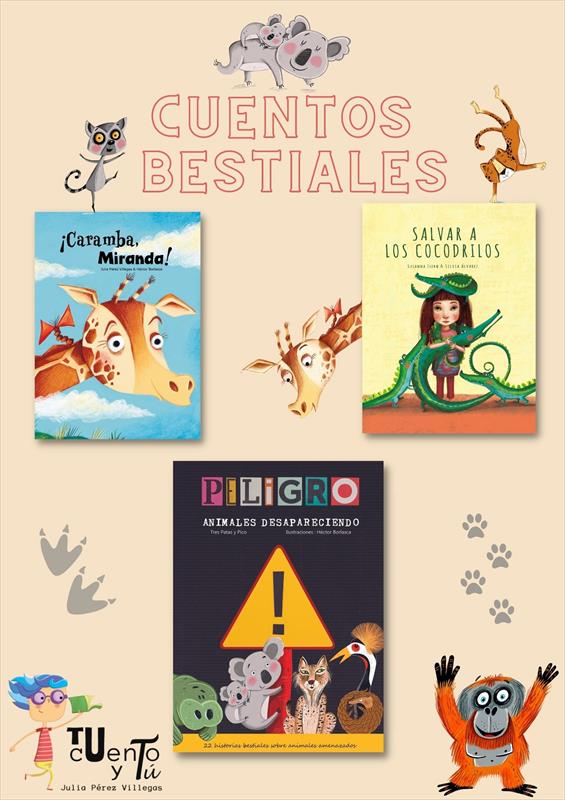 CUENTOS BESTIALES
