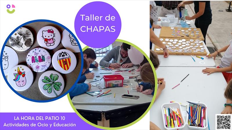 CHAPAS CREATIVAS