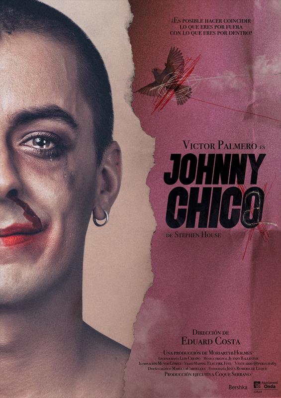 JOHNNY CHICO - MORIARTY & HOLMES