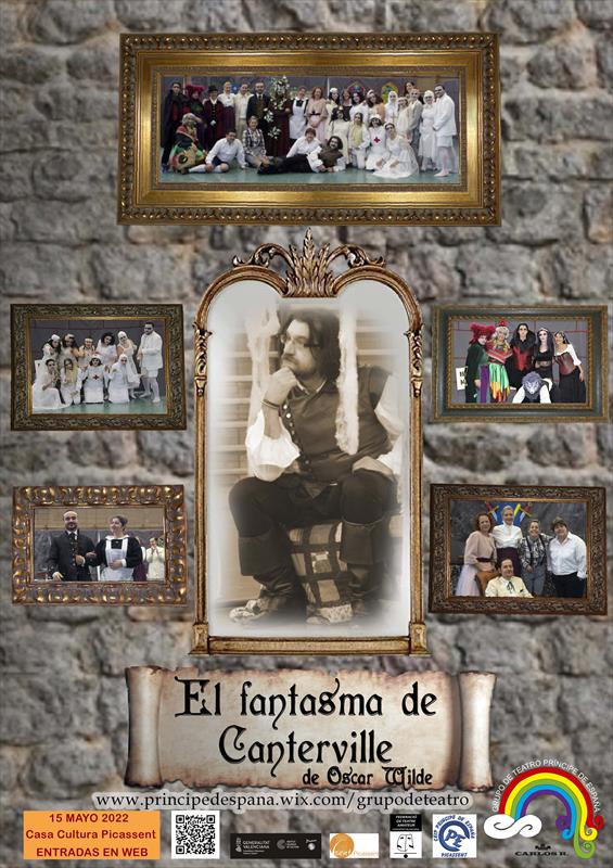 EL FANTASMA DE CANTERVILLE