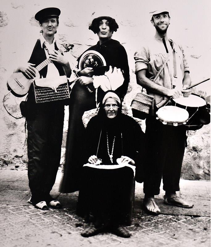 LA FAMÍLIA SANGONERA