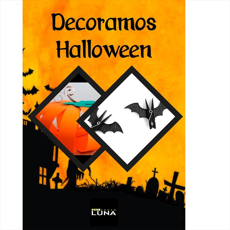 DECORAMOS HALLOWEEN