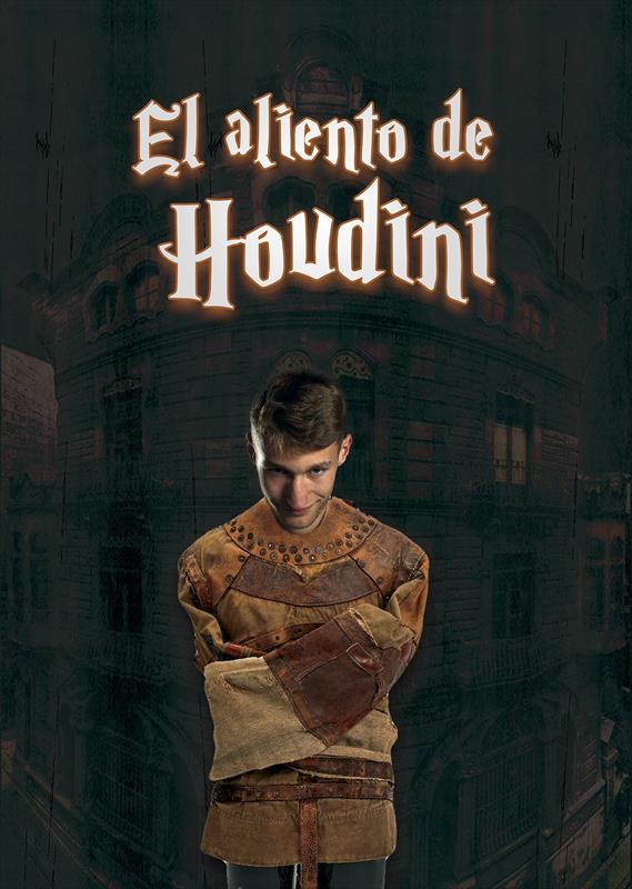 EL ALIENTO DE HOUDINI