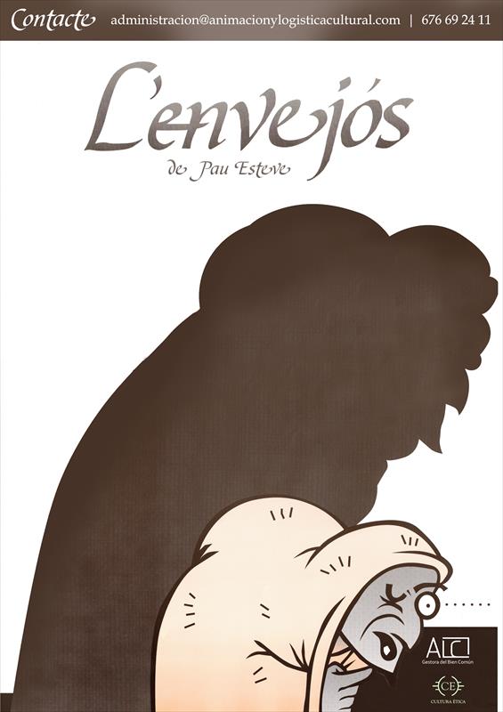 L'ENVEJÓS (TEATRE)