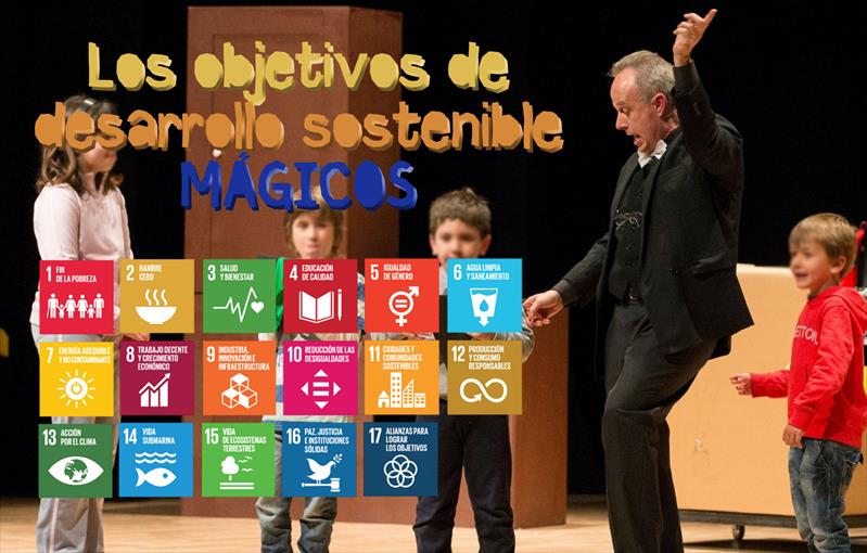 LOS ODS MÁGICOS
