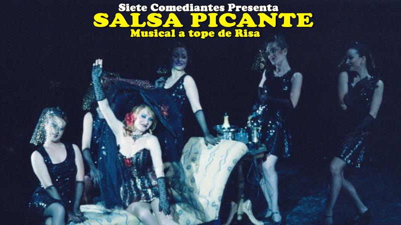 SALSA PICANT