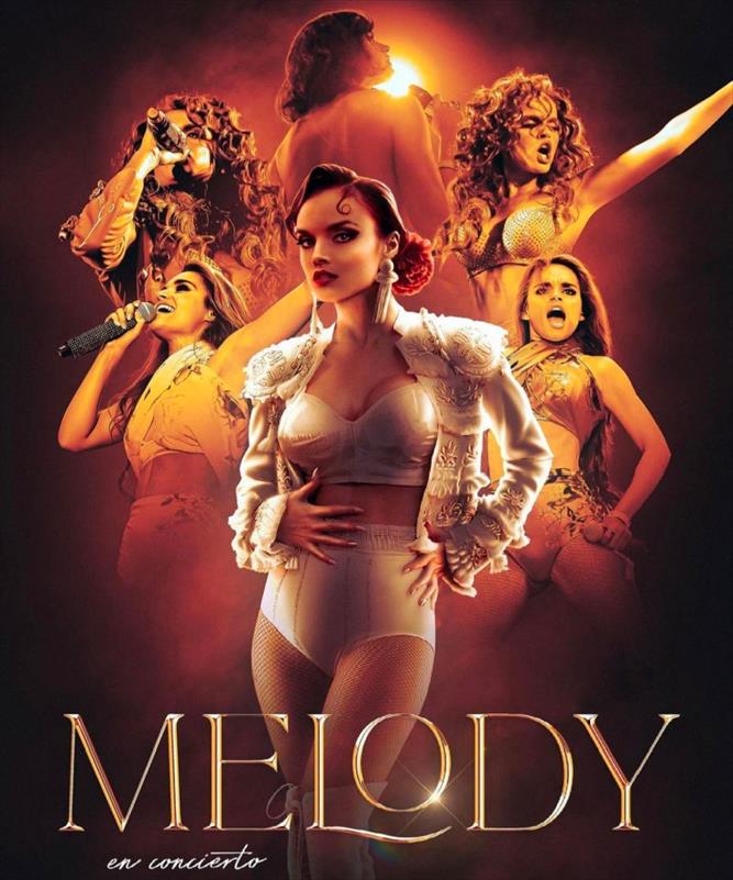 MELODY EN DIRECTE
