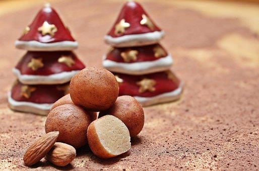 DULCES DE NAVIDAD SALUDABLES
