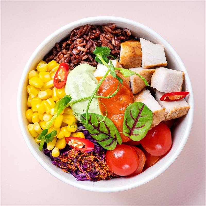 POKE BOWLS Y ALIÑOS DELICIOSOS