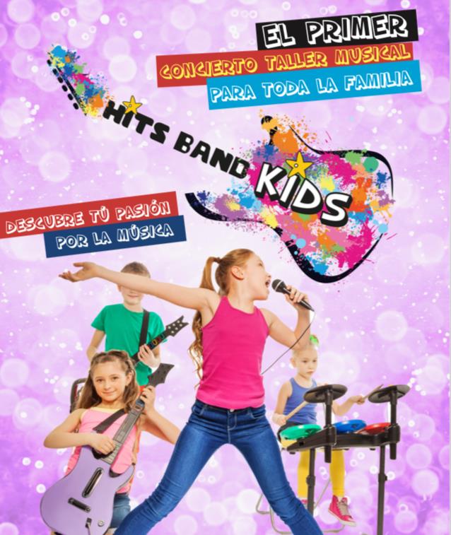 HITS BAND KIDS - CONCERT FAMILIAR