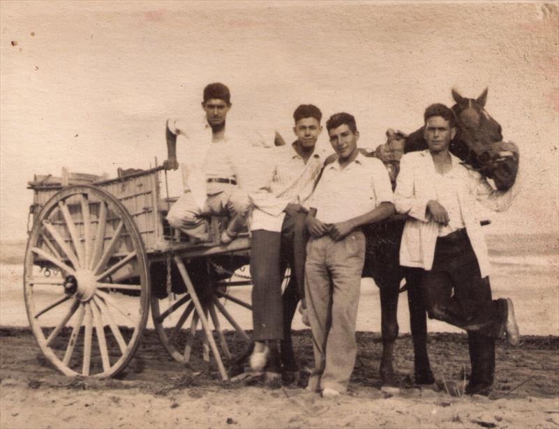 LA MEMORIA DE MI PUEBLO