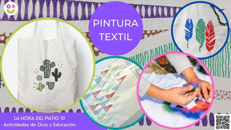 PINTURA TEXTIL