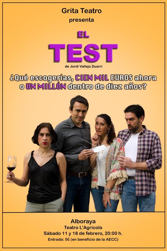 EL TEST