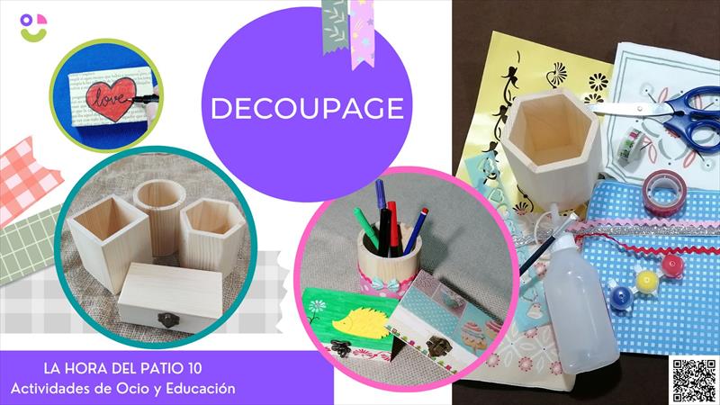 DECOUPAGE