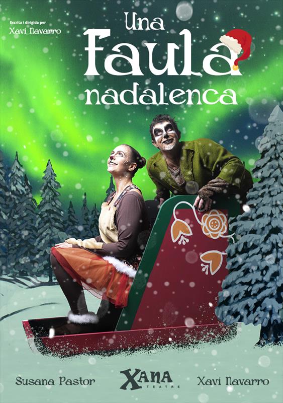 UNA FAULA NADALENCA