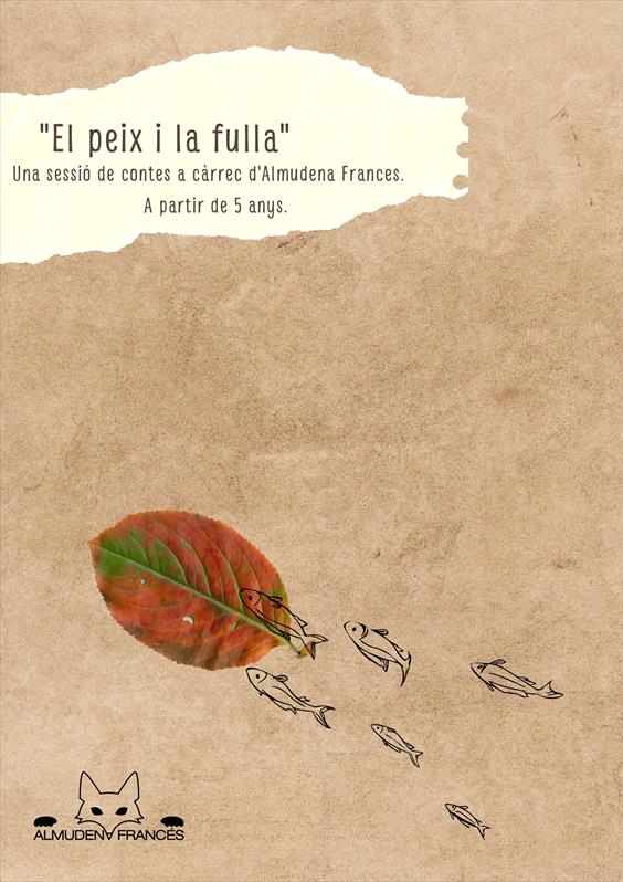 EL PEIX I LA FULLA