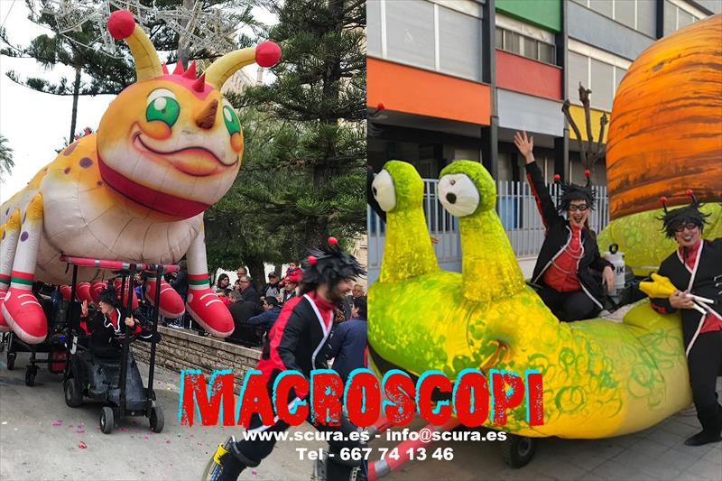 MACROSCOPI