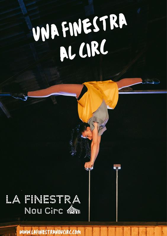 UNA FINESTRA AL CIRC