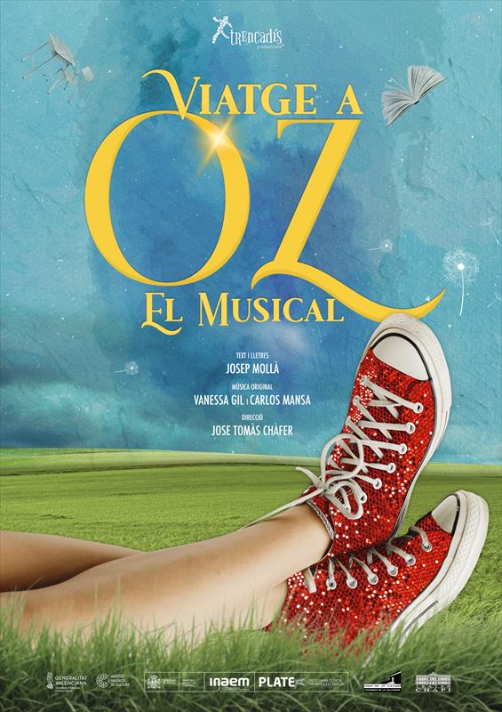 VIAJE A OZ, EL MUSICAL