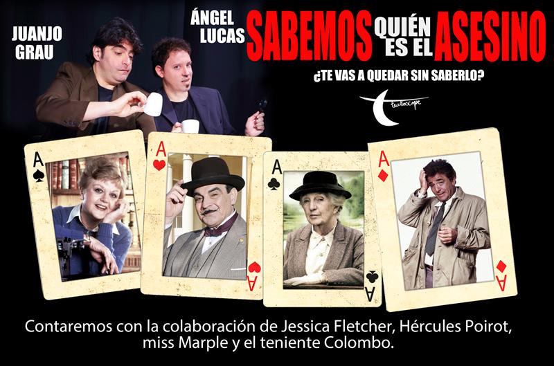 SABEMOS QUIÉN ES EL ASESINO