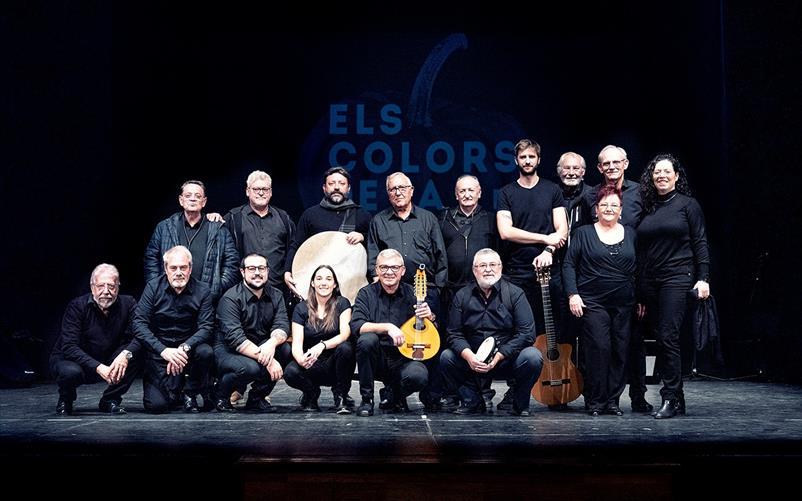 MÚSICA Y CANTO FOLCLÓRICO VALENCIANO