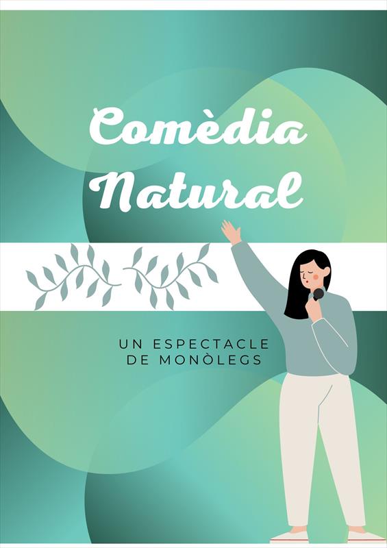 COMEDIA NATURAL