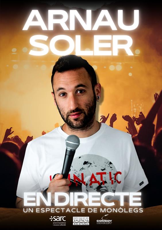 ARNAU SOLER, EN DIRECTE