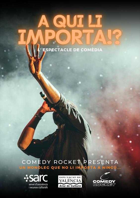¿A QUIÉN LE IMPORTA?