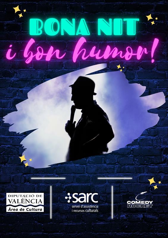 BUENAS NOCHES Y BUEN HUMOR