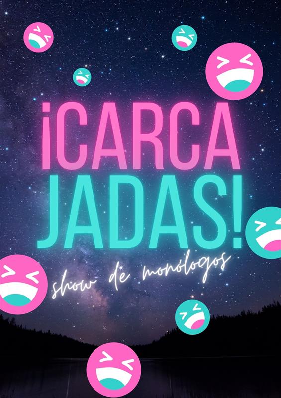 ¡CARCAJADAS!