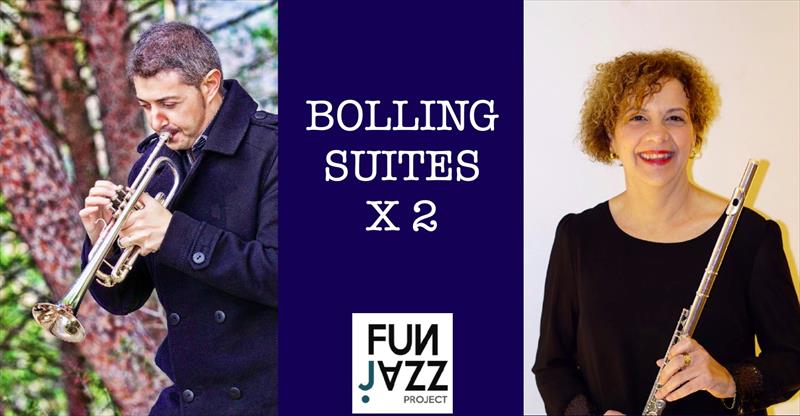 BOLLING SUITES X 2
