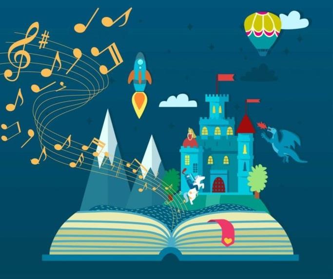 LA CAIXETA MUSICAL DE CONTES ANIMATS