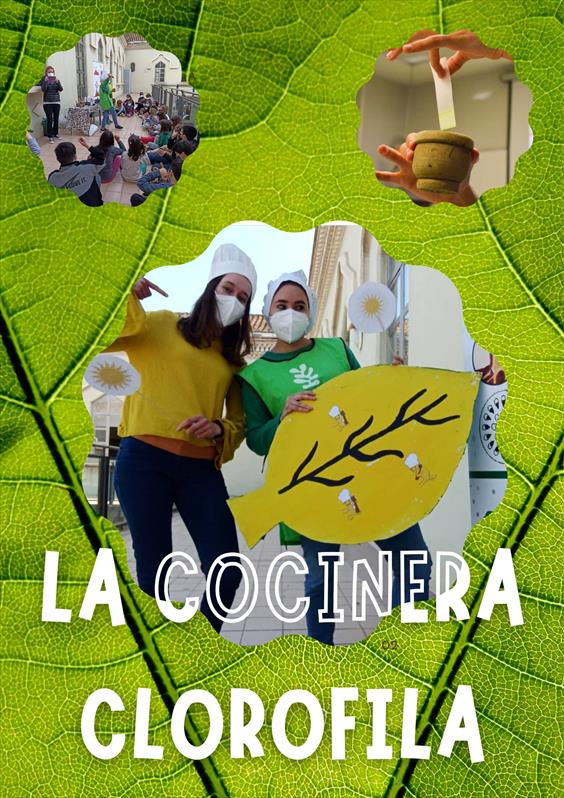 LA CUINERA CLOROFILA
