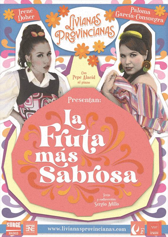 LA FRUTA MÁS SABROSA