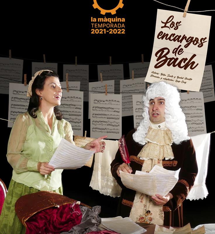 LOS ENCARGOS DE BACH