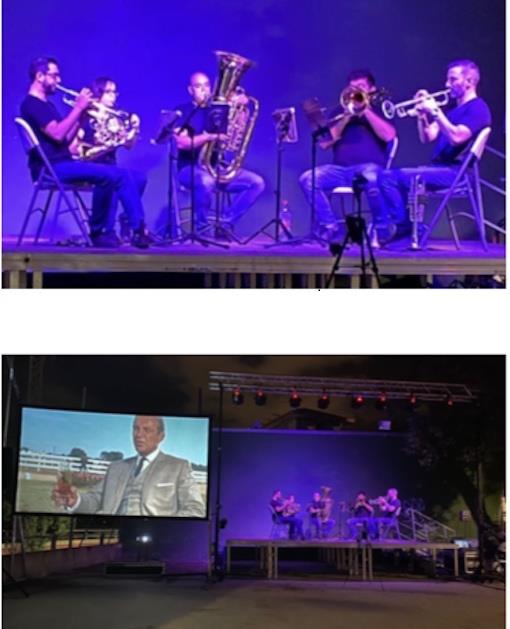 5D BRASS DE PEL·LÍCULA