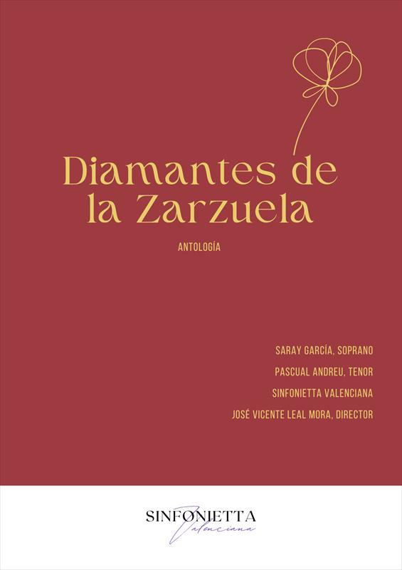 DIAMANTES DE LA ZARZUELA