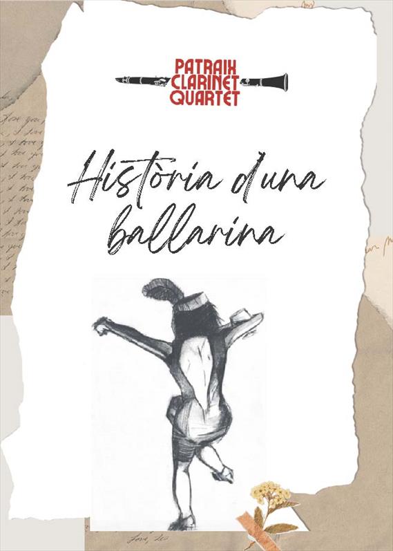 HISTÒRIA D'UNA BALLARINA