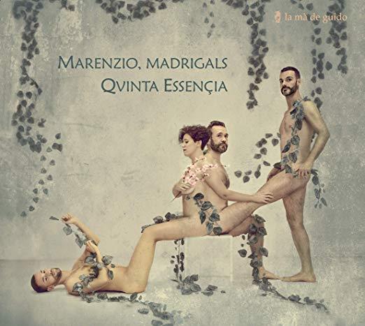 MARENZIO- MADRIGALS