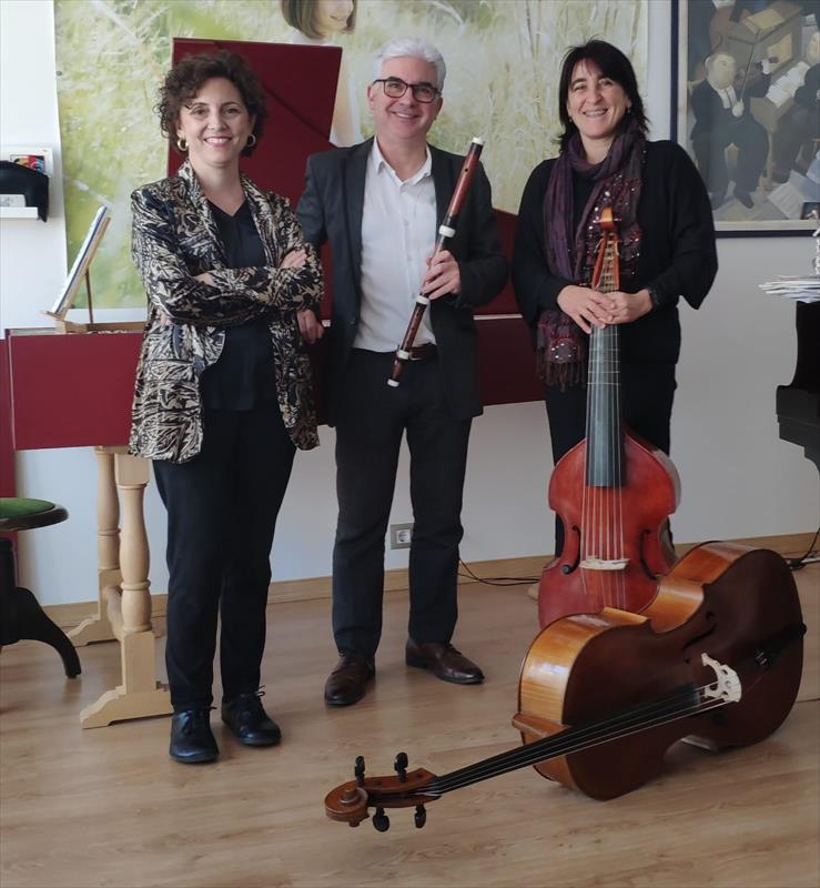 MUSICA DEL RENAIXEMENT I BARROC AMB INSTRUMENTS ORIGINALS