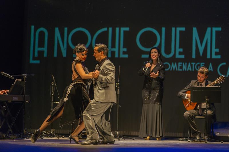 LA NOCHE QUE ME QUIERAS