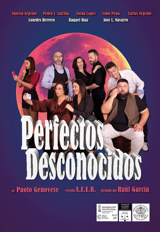 PERFECTES DESCONEGUTS